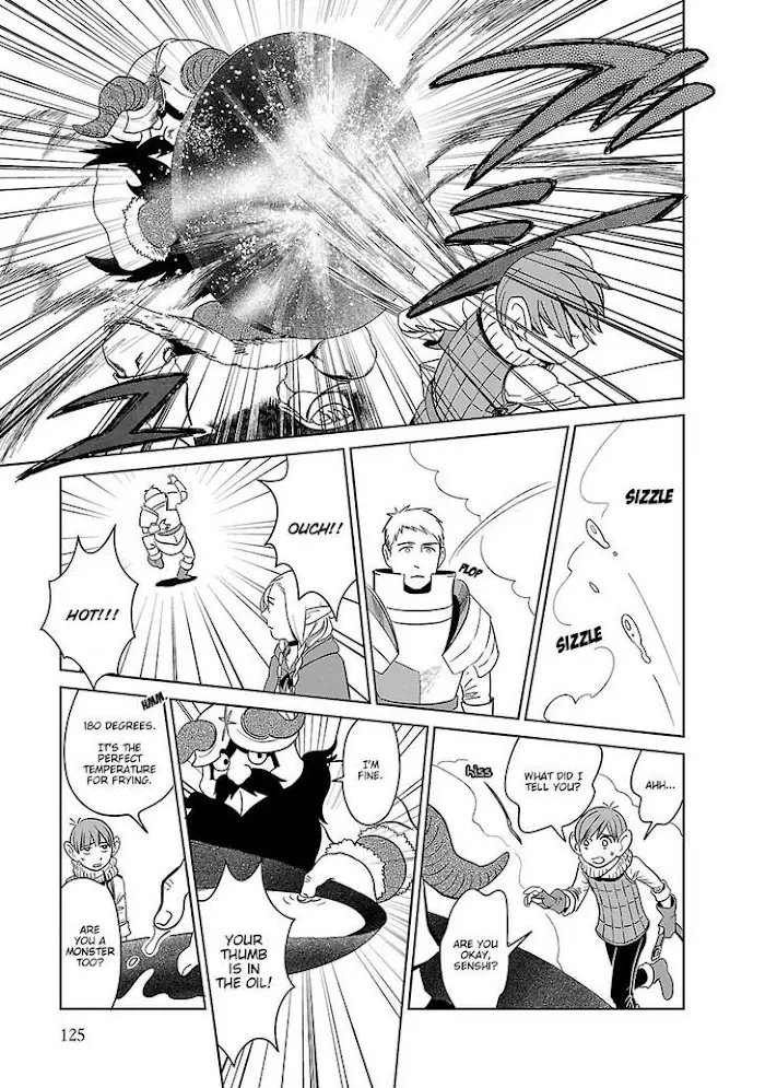 Delicious in Dungeon Chapter 5 image 13_optimized